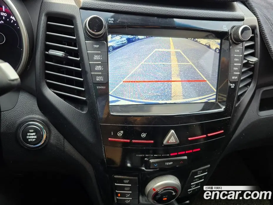 SsangYong TIBOLI 2018 1.6 автомат (гидро), фото 14 SsangYong TIBOLI 2018 1.6 автомат (гидро), фото 14