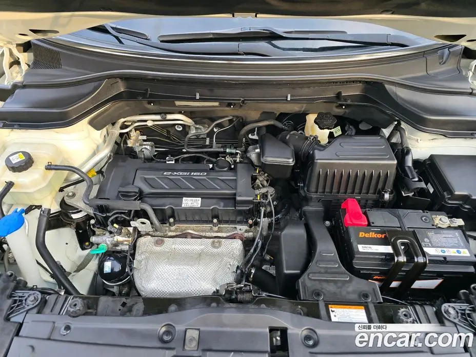 SsangYong TIBOLI 2018 1.6 автомат (гидро), фото 15 SsangYong TIBOLI 2018 1.6 автомат (гидро), фото 15