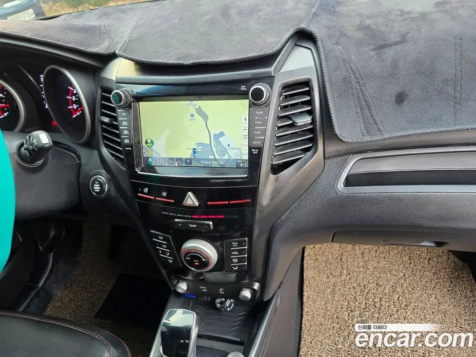 SsangYong TIBOLI 2018 1.6 автомат (гидро), фото 17 SsangYong TIBOLI 2018 1.6 автомат (гидро), фото 17