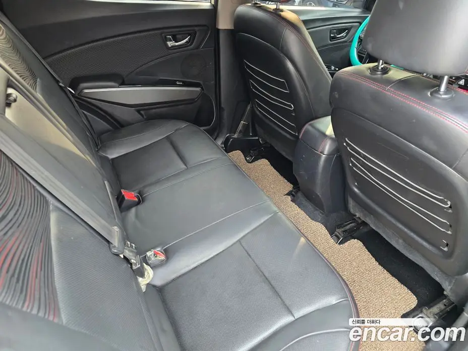 SsangYong TIBOLI 2018 1.6 автомат (гидро), фото 19 SsangYong TIBOLI 2018 1.6 автомат (гидро), фото 19