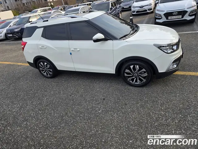SsangYong TIBOLI 2018 1.6 автомат (гидро), миниатюра 4 SsangYong TIBOLI 2018 1.6 автомат (гидро), миниатюра 4