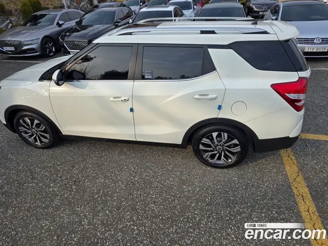 SsangYong TIBOLI 2018 1.6 автомат (гидро), миниатюра 5 SsangYong TIBOLI 2018 1.6 автомат (гидро), миниатюра 5