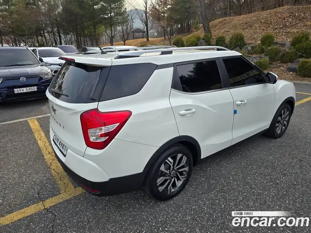 SsangYong TIBOLI 2018 1.6 автомат (гидро), миниатюра 6 SsangYong TIBOLI 2018 1.6 автомат (гидро), миниатюра 6