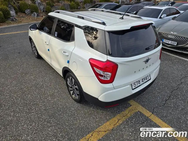 SsangYong TIBOLI 2018 1.6 автомат (гидро), миниатюра 7 SsangYong TIBOLI 2018 1.6 автомат (гидро), миниатюра 7