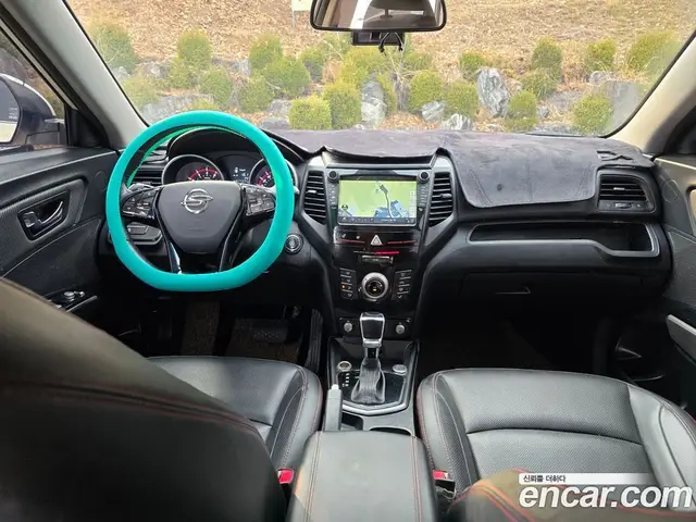 SsangYong TIBOLI 2018 1.6 автомат (гидро), миниатюра 9 SsangYong TIBOLI 2018 1.6 автомат (гидро), миниатюра 9