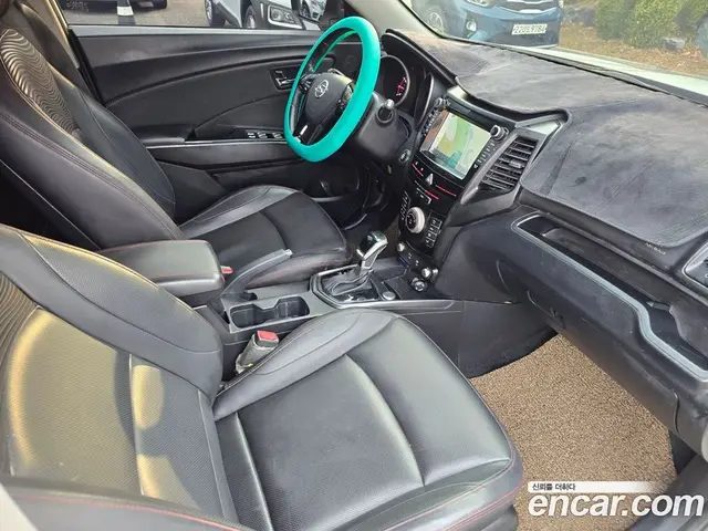 SsangYong TIBOLI 2018 1.6 автомат (гидро), миниатюра 10 SsangYong TIBOLI 2018 1.6 автомат (гидро), миниатюра 10