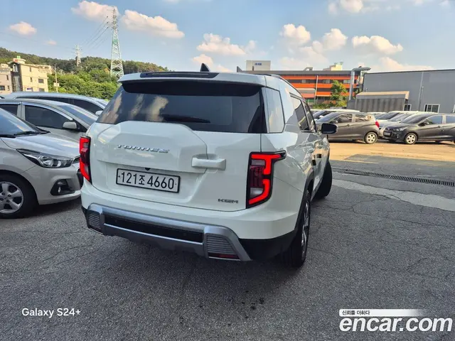 SsangYong Torres 2024 1.5 автомат (гидро), миниатюра 2 SsangYong Torres 2024 1.5 автомат (гидро), миниатюра 2