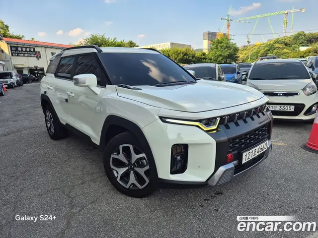 SsangYong Torres 2024 1.5 автомат (гидро), миниатюра 4 SsangYong Torres 2024 1.5 автомат (гидро), миниатюра 4