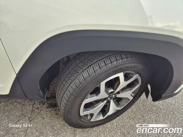 SsangYong Torres 2024 1.5 автомат (гидро), миниатюра 5 SsangYong Torres 2024 1.5 автомат (гидро), миниатюра 5