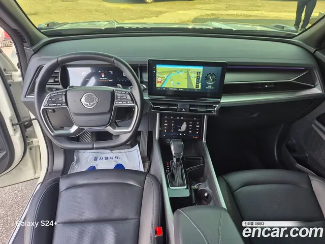 SsangYong Torres 2024 1.5 автомат (гидро), миниатюра 7 SsangYong Torres 2024 1.5 автомат (гидро), миниатюра 7