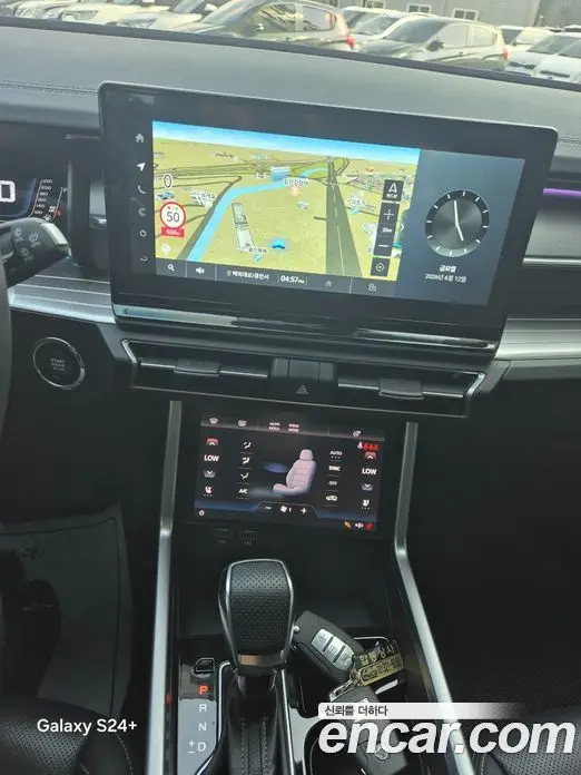 SsangYong Torres 2024 1.5 автомат (гидро), миниатюра 9 SsangYong Torres 2024 1.5 автомат (гидро), миниатюра 9