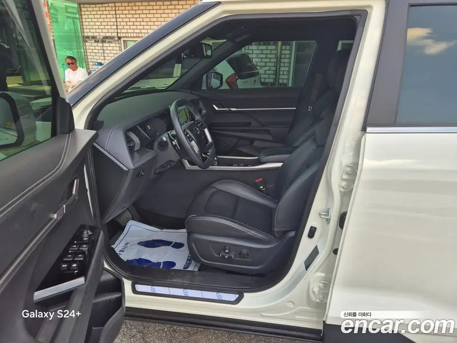 SsangYong Torres 2024 1.5 автомат (гидро), фото 10 SsangYong Torres 2024 1.5 автомат (гидро), фото 10