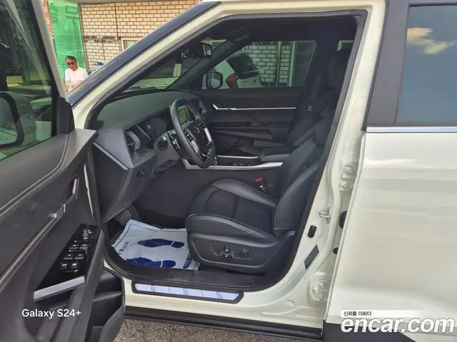 SsangYong Torres 2024 1.5 автомат (гидро), миниатюра 10 SsangYong Torres 2024 1.5 автомат (гидро), миниатюра 10