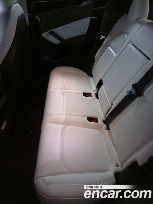 Tesla Model Y 2021 0.3 автомат (гидро), миниатюра 6
