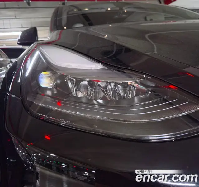 Tesla Model Y 2021 0.3 автомат (гидро), миниатюра 7