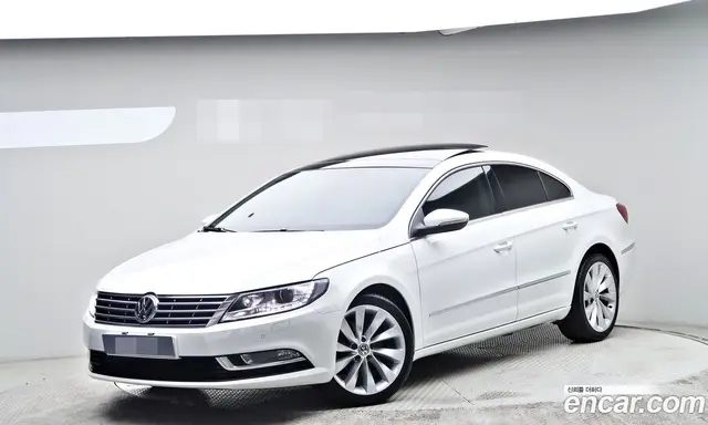 Volkswagen CC, 2015, 51 173 км
