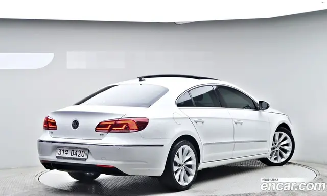 Volkswagen CC 2015 2.0 автомат (гидро), миниатюра 2