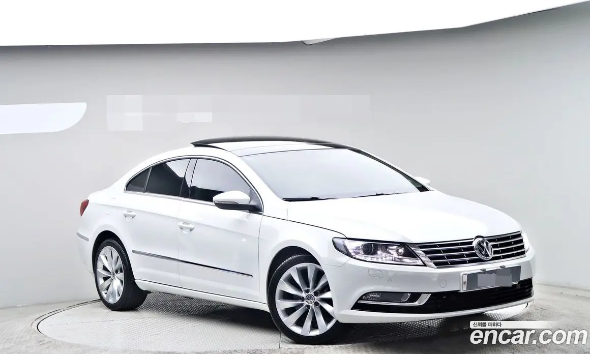 Volkswagen CC 2015 2.0 автомат (гидро), фото 3