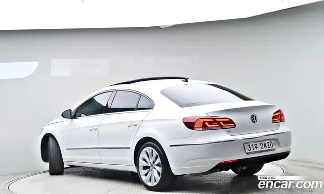 Volkswagen CC 2015 2.0 автомат (гидро), миниатюра 4