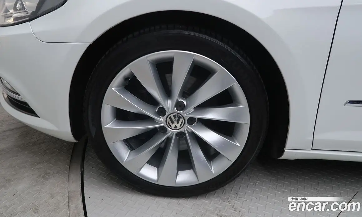 Volkswagen CC 2015 2.0 автомат (гидро), фото 5