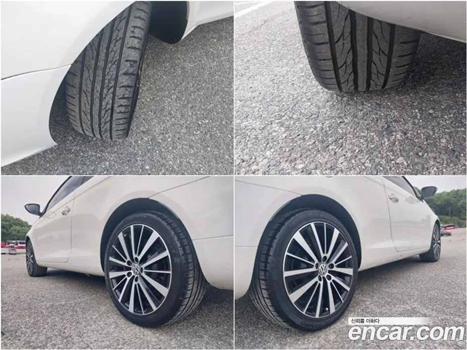 Volkswagen Eos 2009 2.0 автомат (гидро), фото 18