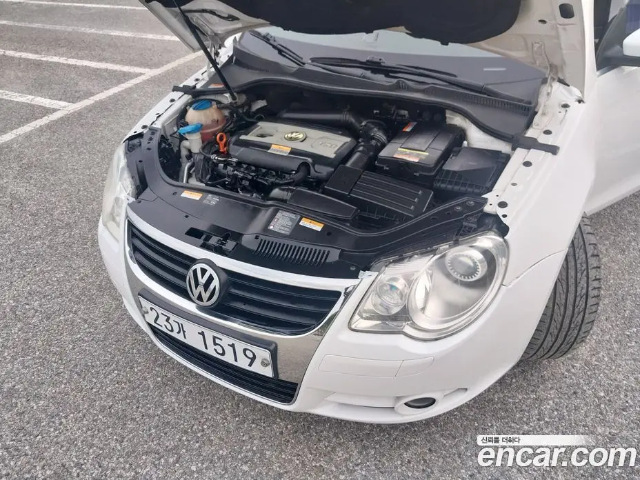 Volkswagen Eos 2009 2.0 автомат (гидро), фото 19