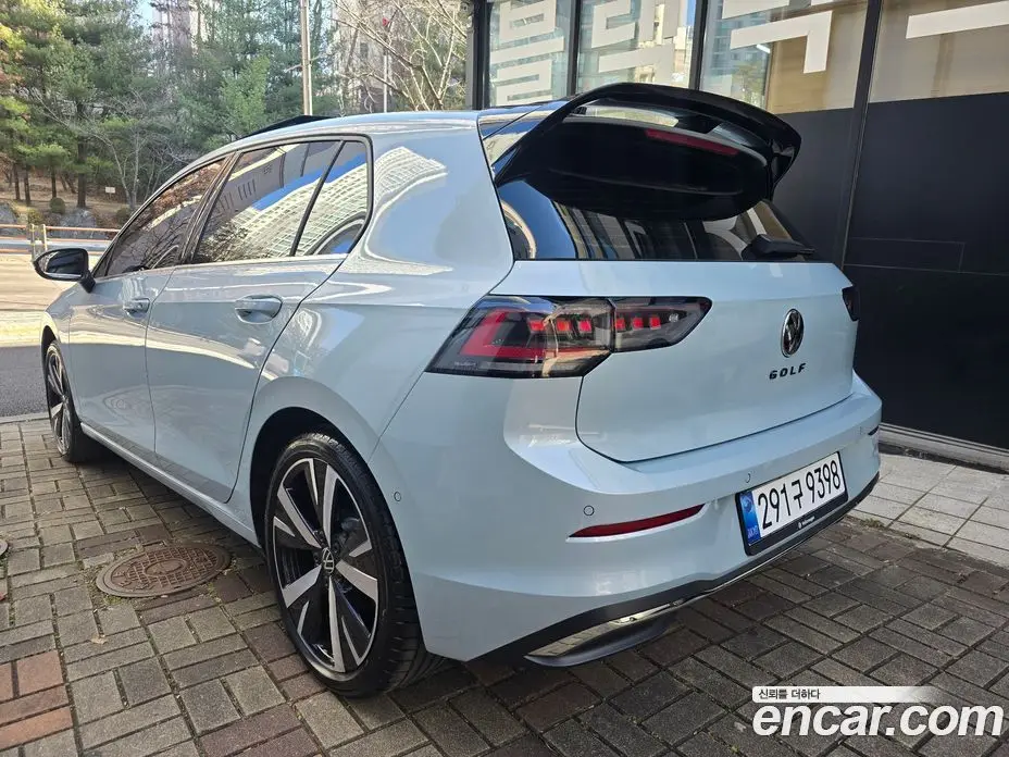 Volkswagen Golf 2025 2.0 автомат (гидро), фото 3