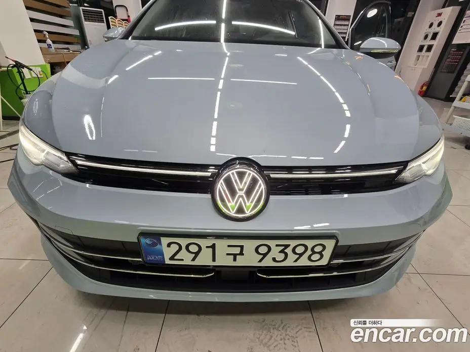 Volkswagen Golf 2025 2.0 автомат (гидро), фото 4