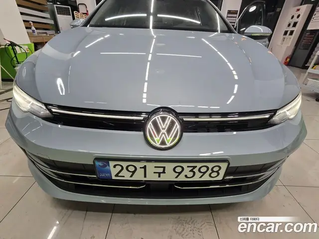 Volkswagen Golf 2025 2.0 автомат (гидро), миниатюра 4