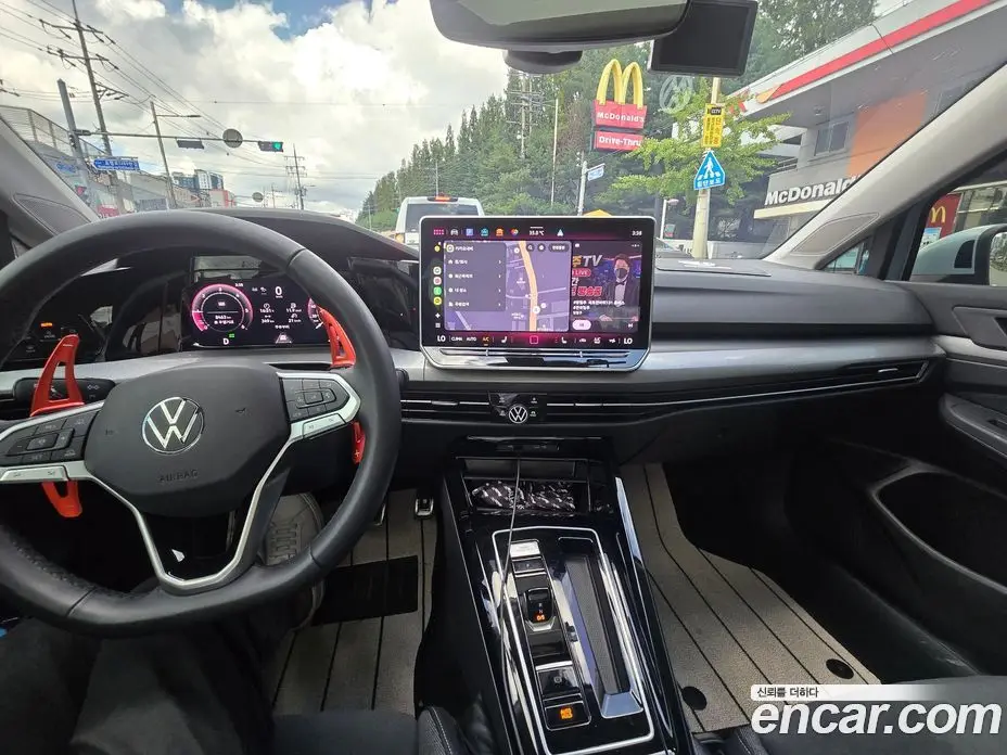 Volkswagen Golf 2025 2.0 автомат (гидро), фото 6