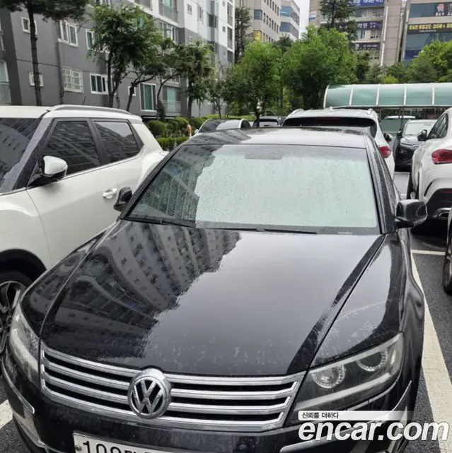 Volkswagen Phaeton, 2011, 127 000 км