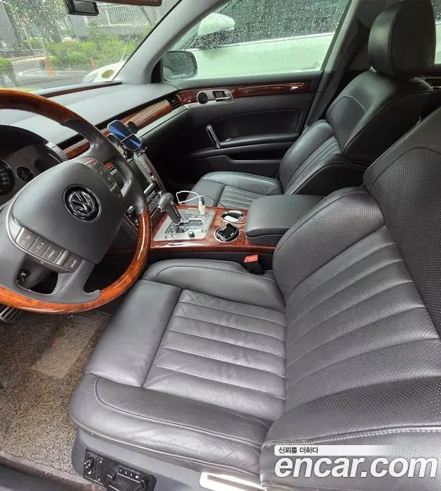 Volkswagen Phaeton 2011 4.2 автомат (гидро), фото 3