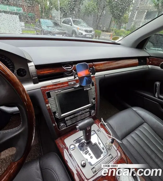 Volkswagen Phaeton 2011 4.2 автомат (гидро), миниатюра 4