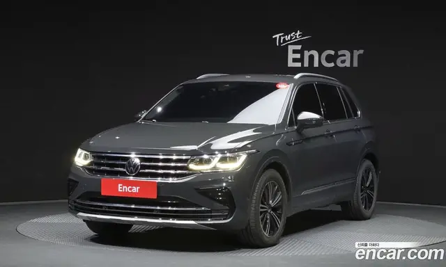 Volkswagen Tiguan, 2021, 53 640 км