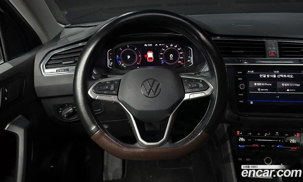 Volkswagen Tiguan 2021 2.0 автомат (гидро), фото 13 Volkswagen Tiguan 2021 2.0 автомат (гидро), фото 13