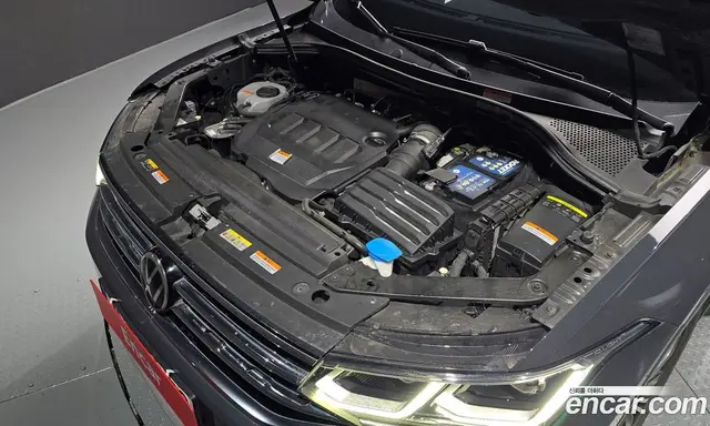 Volkswagen Tiguan 2021 2.0 автомат (гидро), миниатюра 6 Volkswagen Tiguan 2021 2.0 автомат (гидро), миниатюра 6