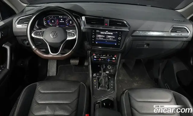 Volkswagen Tiguan 2021 2.0 автомат (гидро), миниатюра 7 Volkswagen Tiguan 2021 2.0 автомат (гидро), миниатюра 7