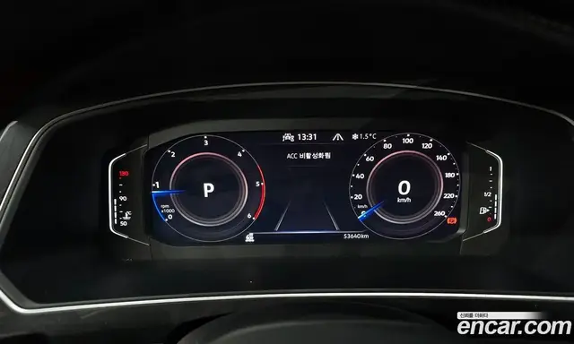 Volkswagen Tiguan 2021 2.0 автомат (гидро), миниатюра 8 Volkswagen Tiguan 2021 2.0 автомат (гидро), миниатюра 8