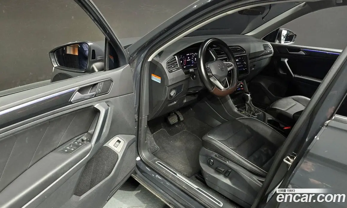 Volkswagen Tiguan 2021 2.0 автомат (гидро), фото 10 Volkswagen Tiguan 2021 2.0 автомат (гидро), фото 10
