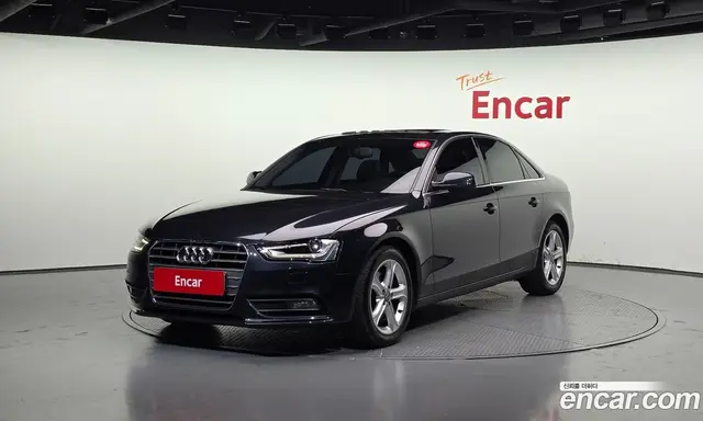 Audi A4, 2015, 123 160 км