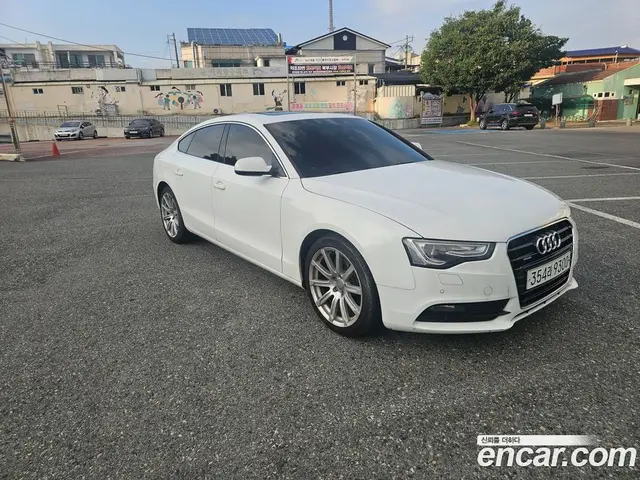 Audi A5, 2013, 157 199 км