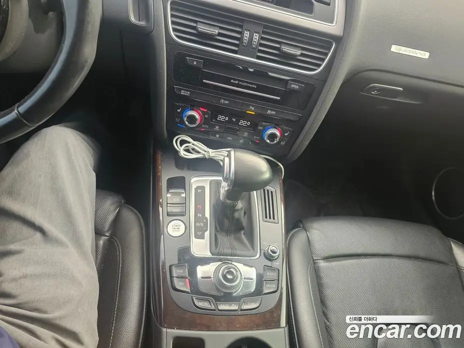 Audi A5 2013 2.0 автомат (гидро), фото 13