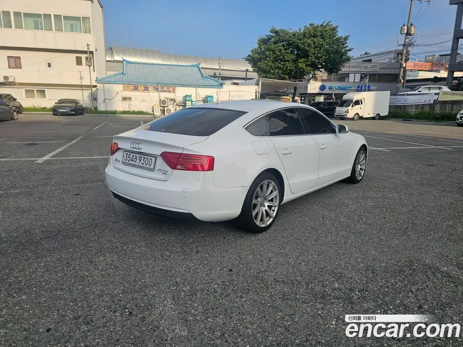 Audi A5 2013 2.0 автомат (гидро), фото 4