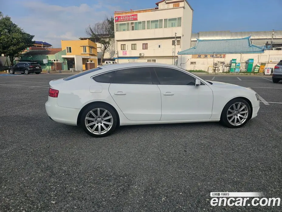Audi A5 2013 2.0 автомат (гидро), фото 5