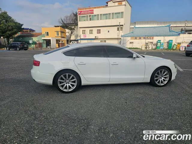 Audi A5 2013 2.0 автомат (гидро), миниатюра 5