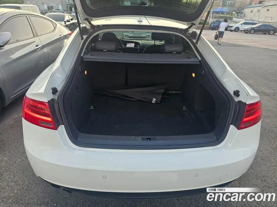 Audi A5 2013 2.0 автомат (гидро), фото 7