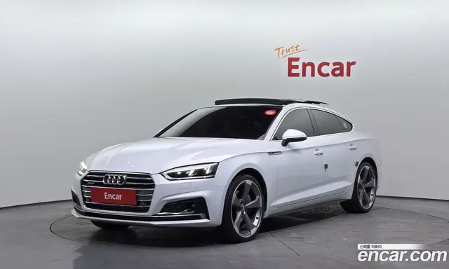Audi A5, 2019, 78 568 км