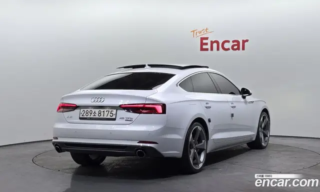 Audi A5 2019 2.0 автомат (гидро), миниатюра 2