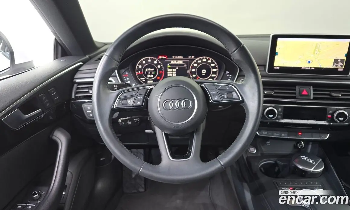 Audi A5 2019 2.0 автомат (гидро), фото 13
