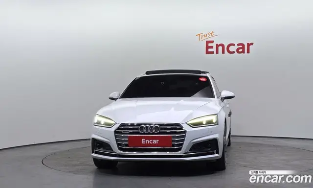 Audi A5 2019 2.0 автомат (гидро), миниатюра 3